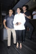 Puneet Issar at the Special Screening Of Film Tubelight in Mumbai on 22nd June 2017